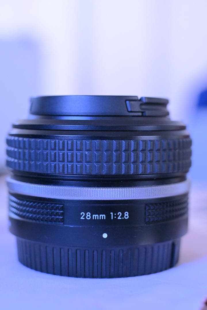 NIKKOR Z 28mm f/2.8 SE レンズ