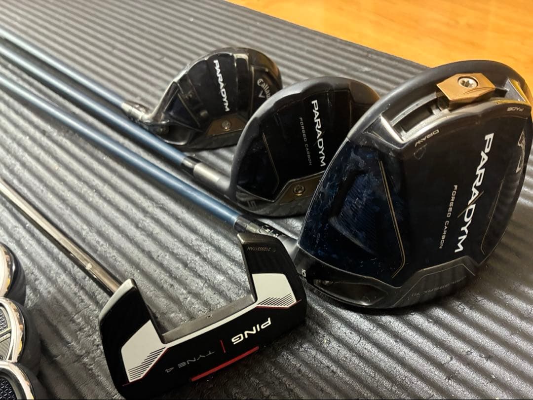 Callaway PARADYM ドライバー
