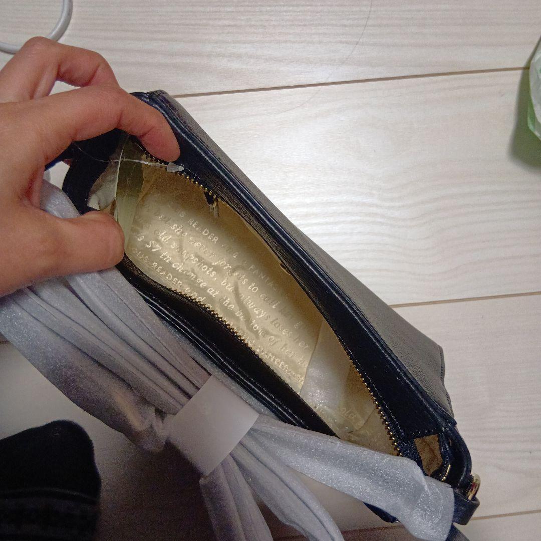 値下げ中★ケイトスペード黒ショルダーバッグ