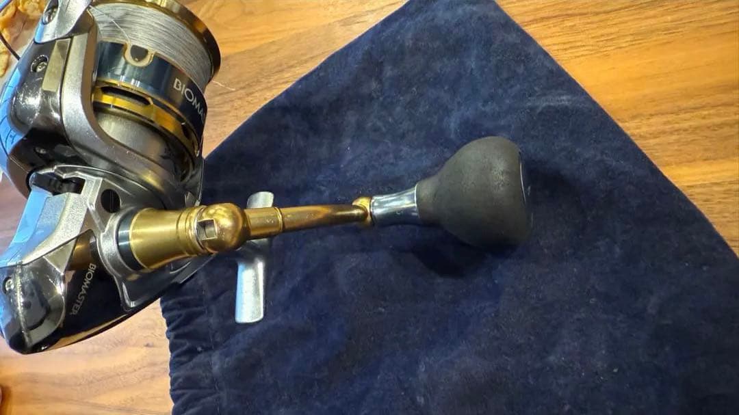 シマノ　バイオマスターSW5000XG