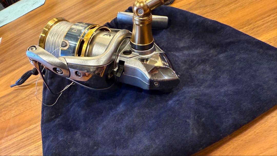 シマノ　バイオマスターSW5000XG