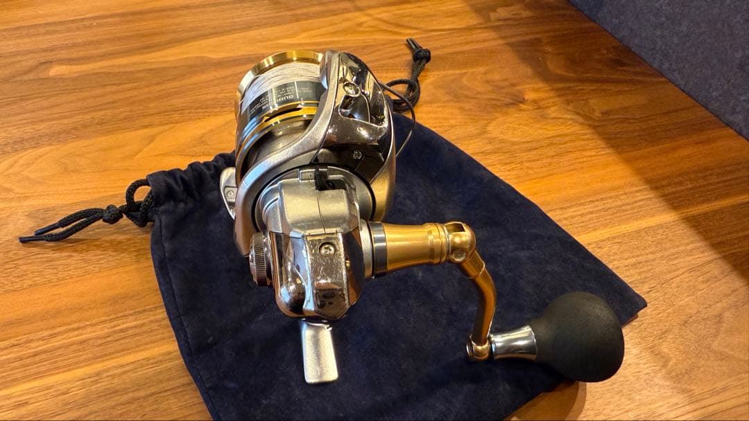 シマノ　バイオマスターSW5000XG