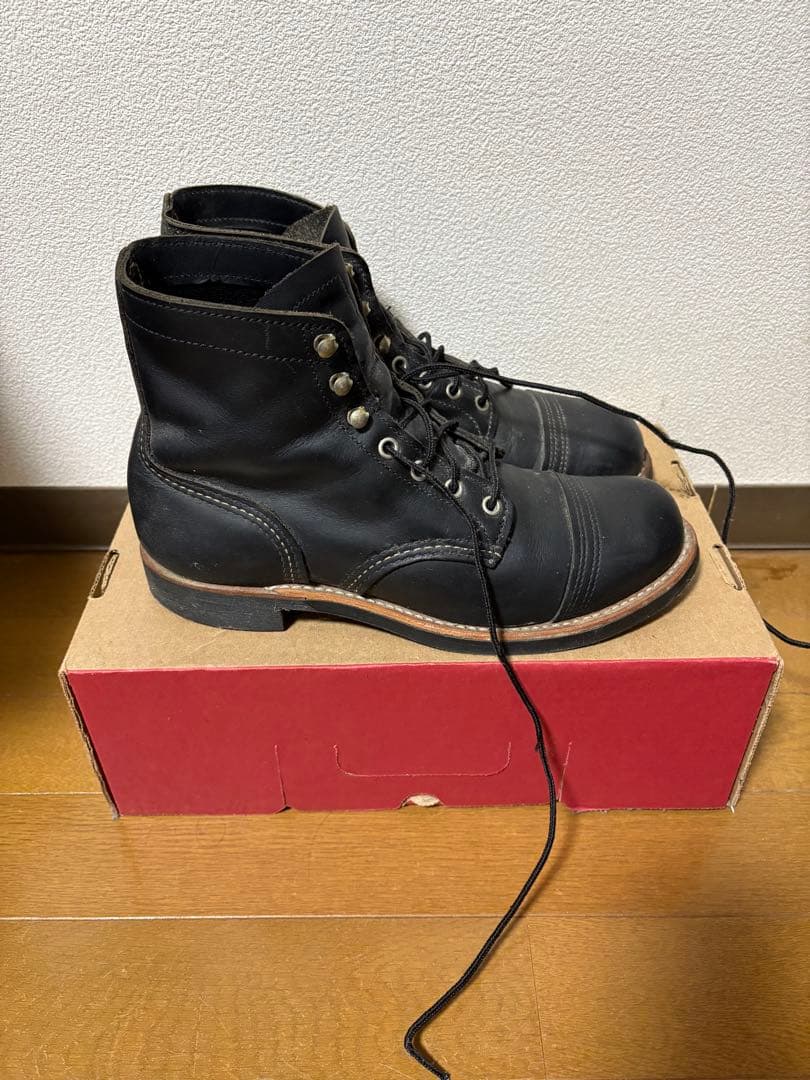 REDWING　レッドウィング 8084 アイアンレンジャー　サイズ26