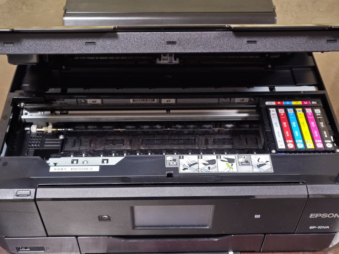 【ジャンク】EPSON EP-10VA 本体のみ