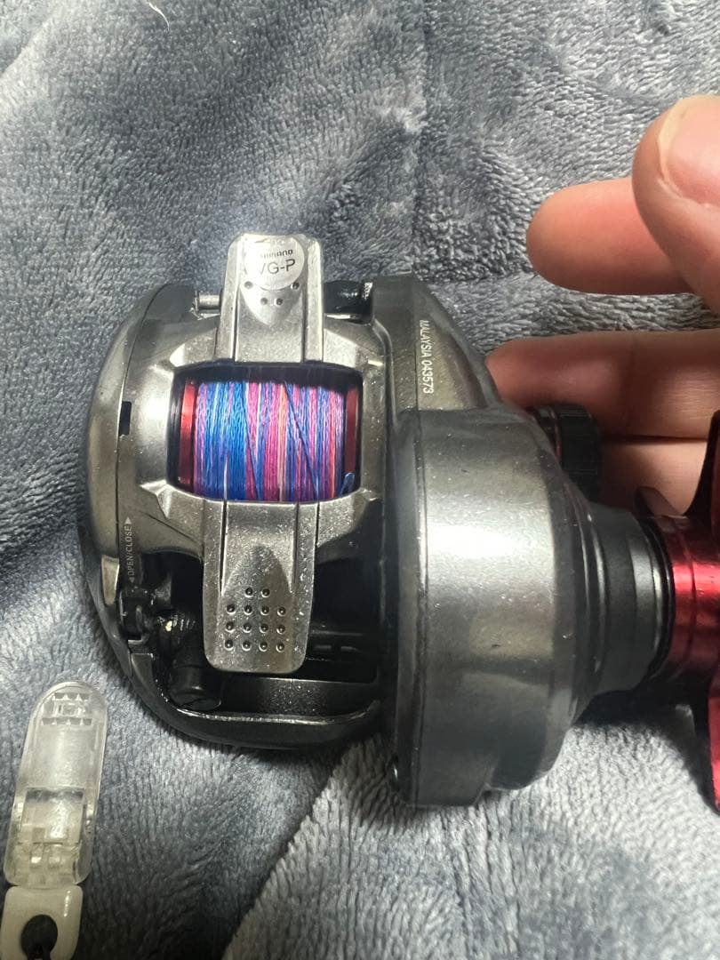 シマノ　スコーピオンMD 300XG Right