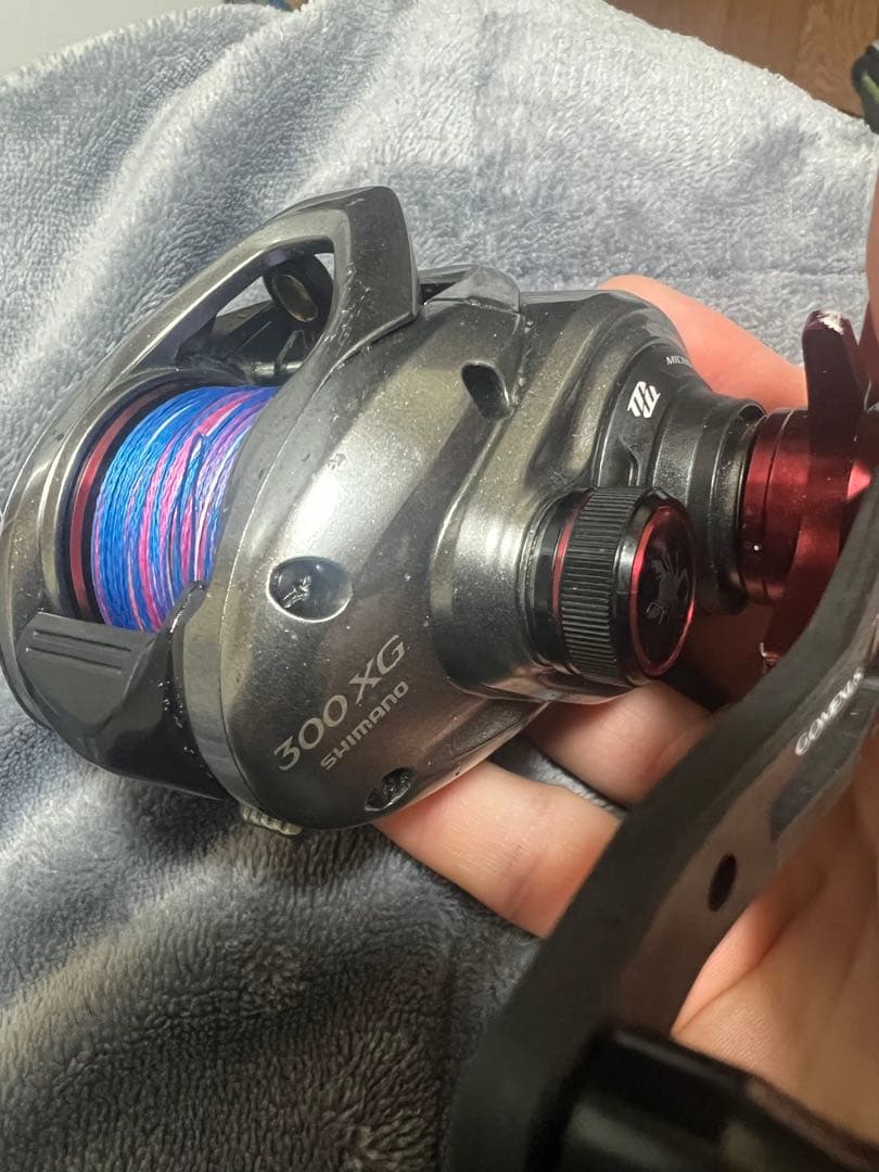 シマノ　スコーピオンMD 300XG Right