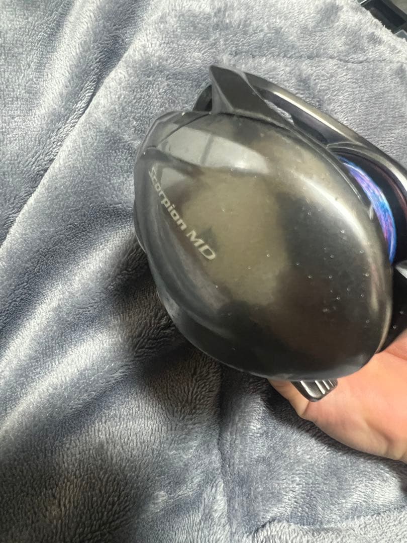 シマノ　スコーピオンMD 300XG Right