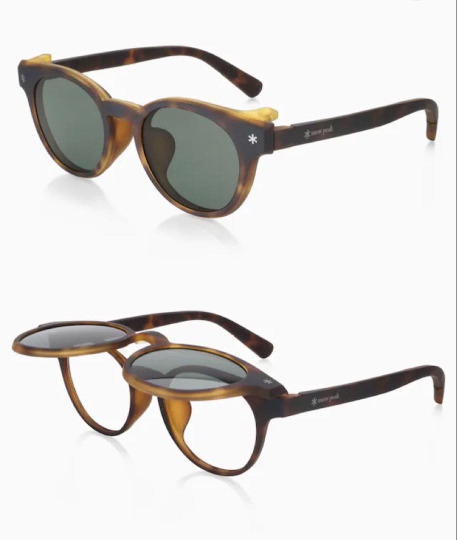 JINS× Peak JINS Switch