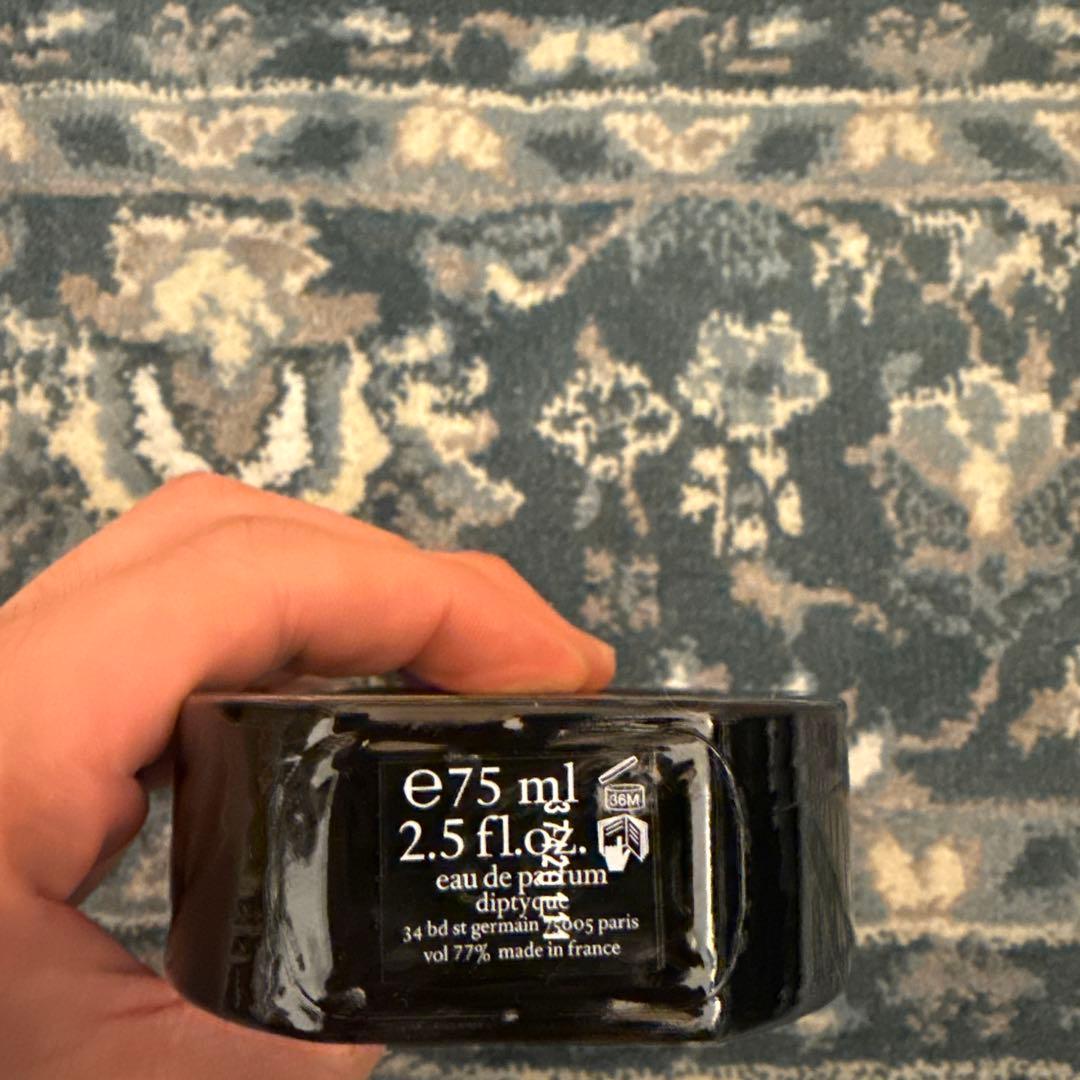 m*中様 diptyque Fleur de Peau Eau de Parfu