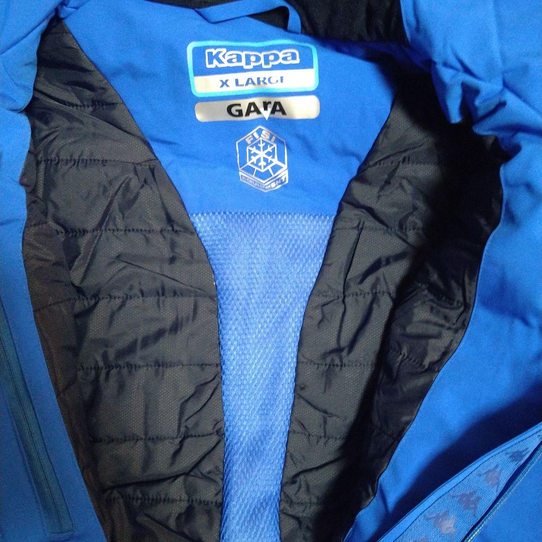 KAPPA FISI ジャケット
