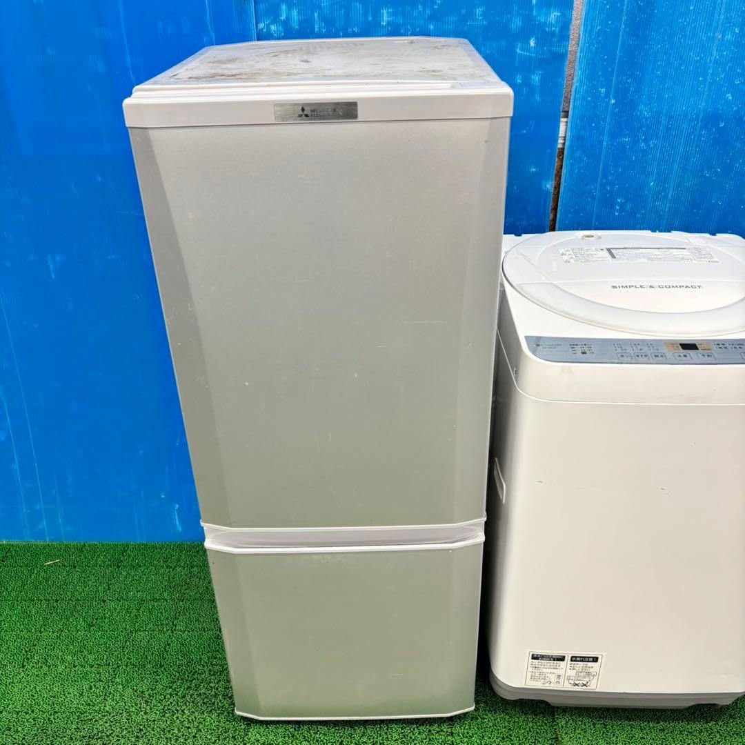 679 国内メーカー　大人気　冷蔵庫　洗濯機　セット　一人暮らし用　保証込み