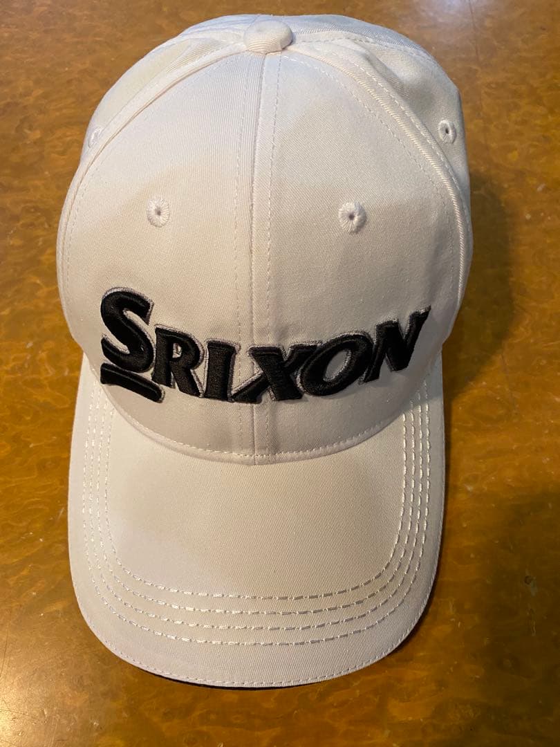 美品ダンロップ スリクソン ゴルフキャップ 7個セット
