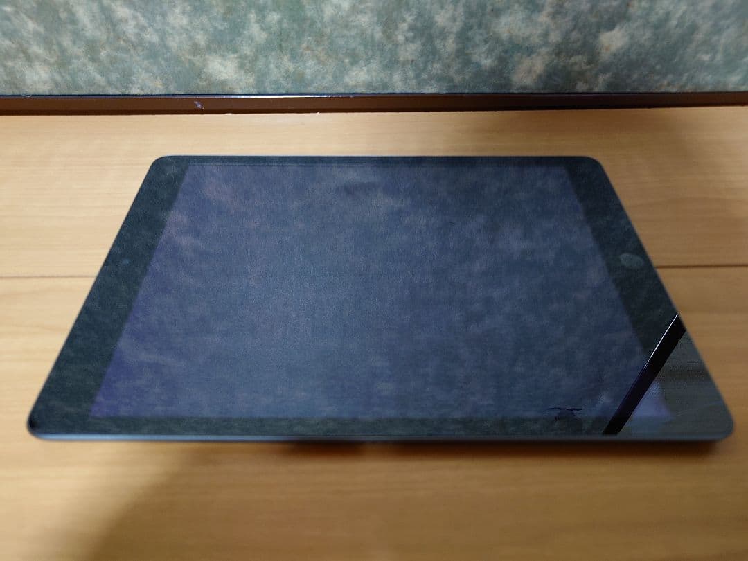 ② ジャンク品 Apple iPad 第9世代 第九 アイパッド