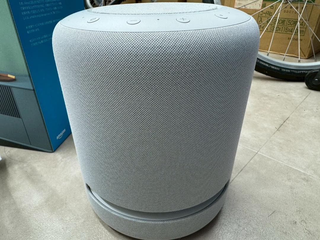 Amazon Echo Studio ワイヤレススピーカー nk01