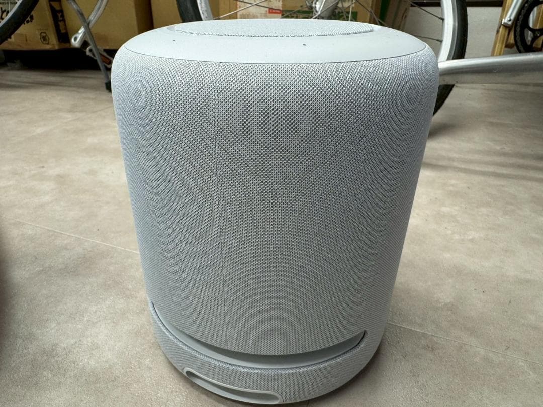 Amazon Echo Studio ワイヤレススピーカー nk01
