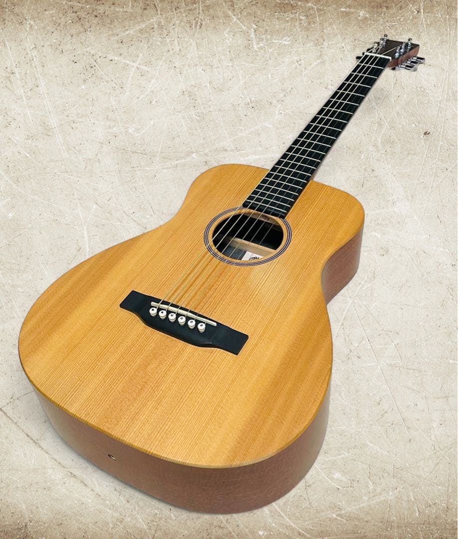 （美品）Martin LX1 ミニ アコースティックギター