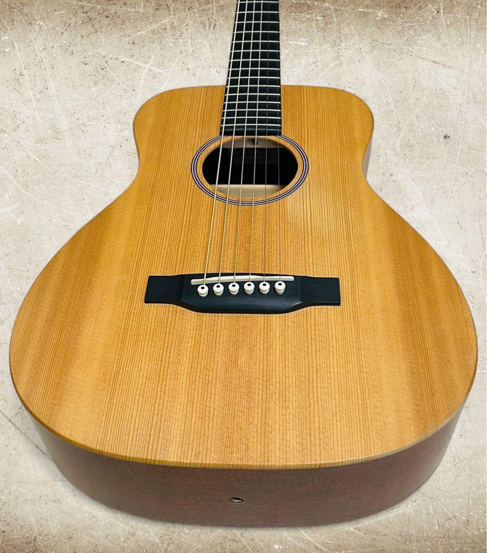 （美品）Martin LX1 ミニ アコースティックギター
