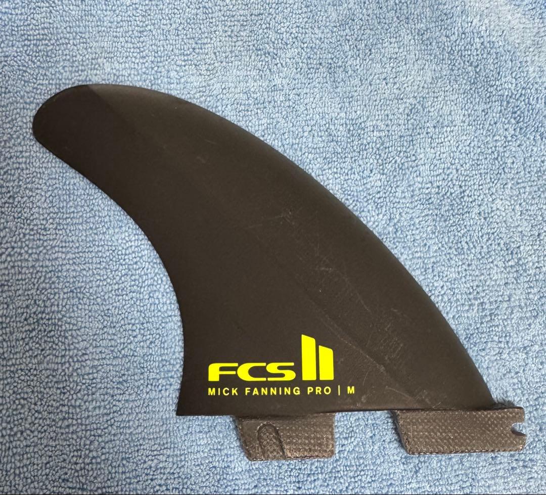 ゆ*み様 FCSII Mick Fanning PG Pro Tri Fins