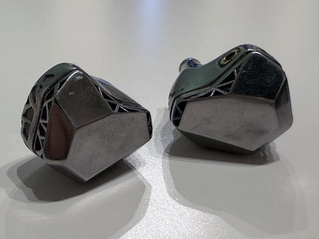 （美品）Unique Melody Maverick Ti 定価15万円↑