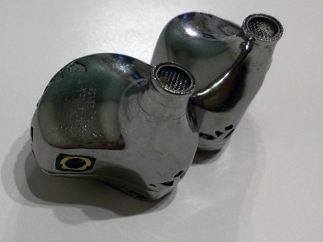 （美品）Unique Melody Maverick Ti 定価15万円↑