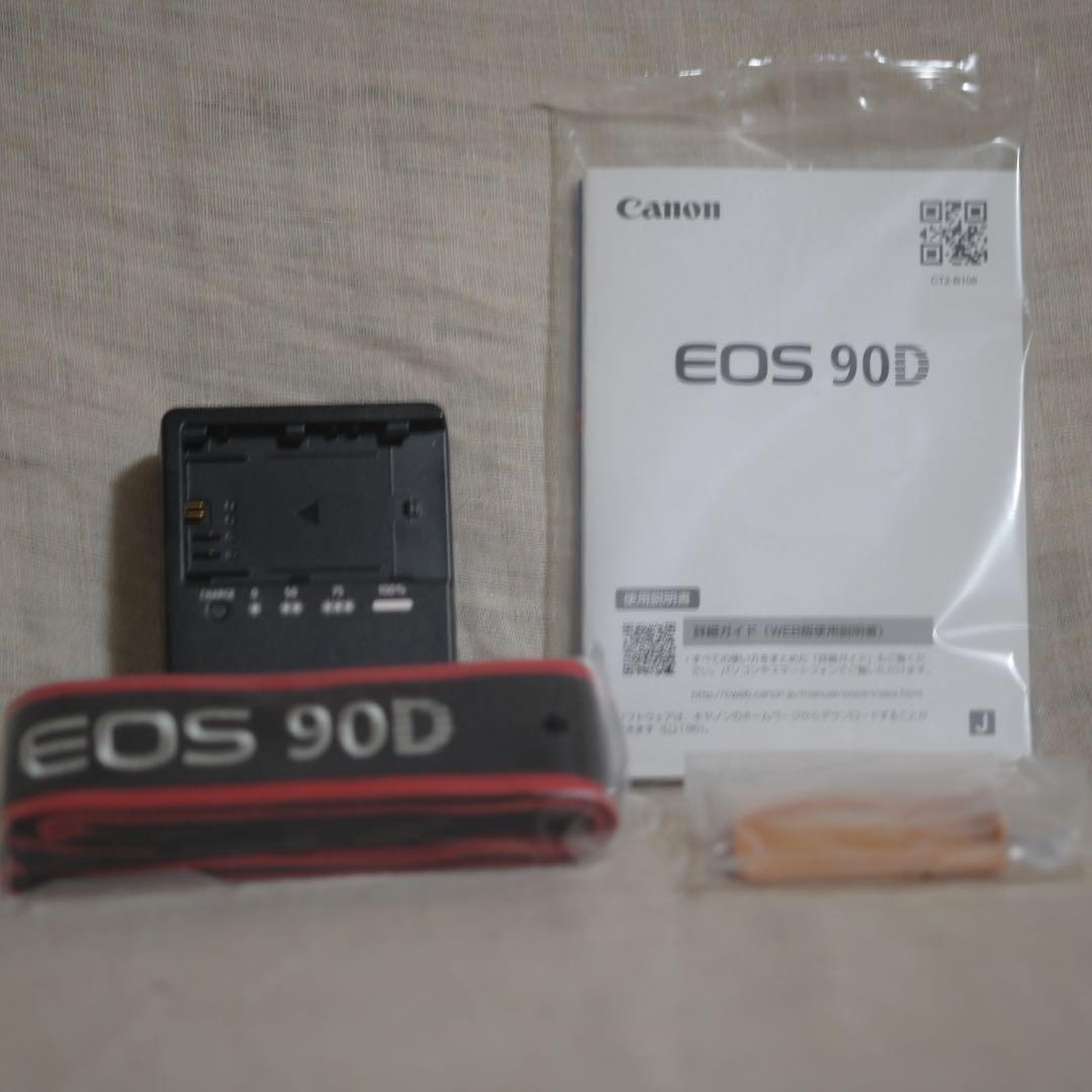 デジタルカメラ Canon EOS 90D EF-S 18-135mm Kit