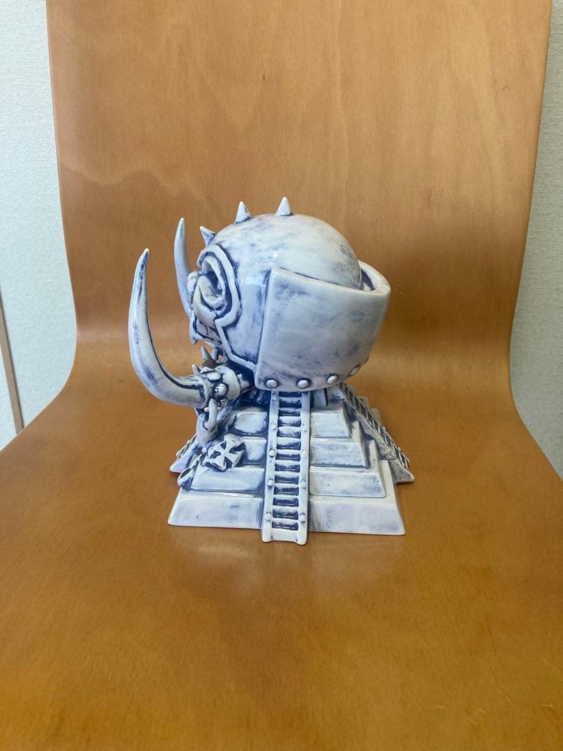 NEIGHBORHOOD×Motorhead お香立て　青　箱有り