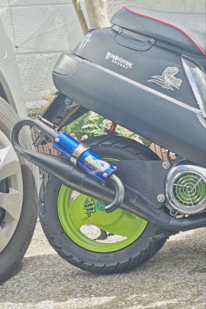 リアライズユーロチャンバーヤマハ用