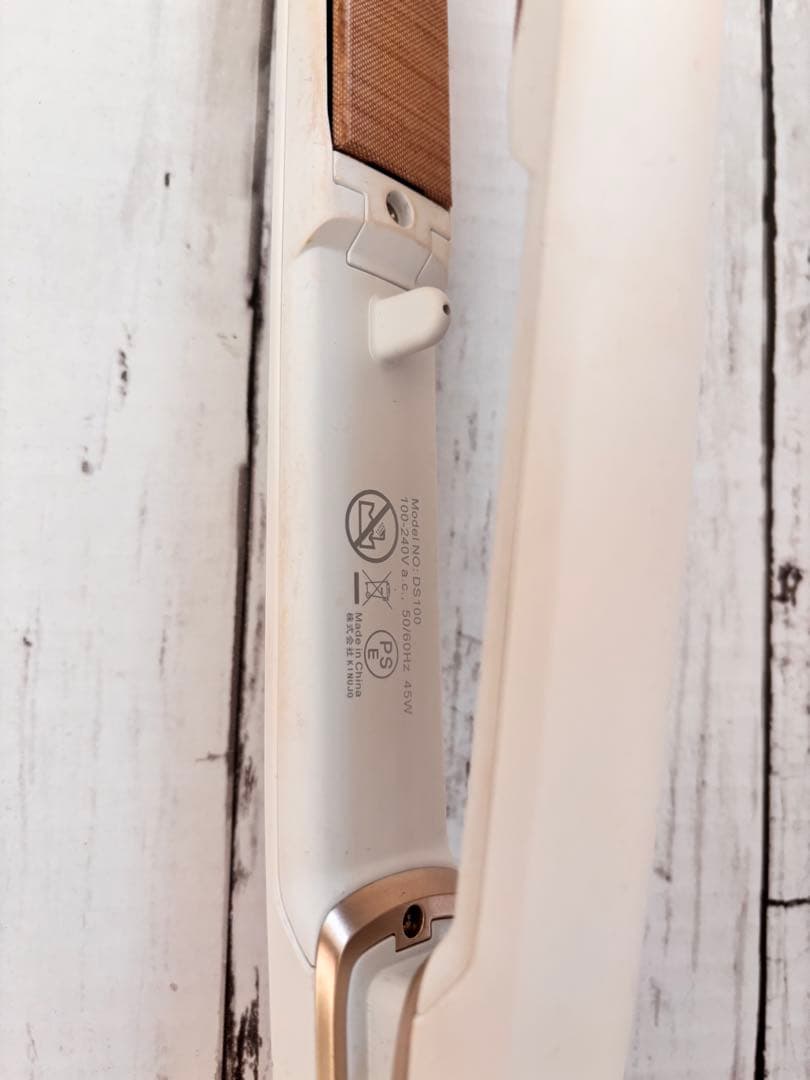 KINUJO ワールドワイドモデル　★絹女★　ストレートアイロン