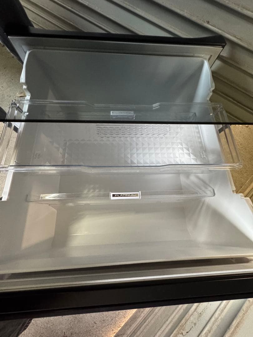 ☆A.日立ノンフロン冷凍冷蔵庫 R-HXC62T(x)型