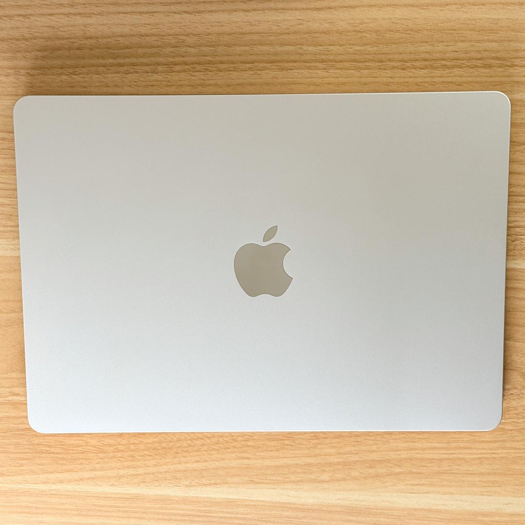 MacBook Air M2 16GB/512GB US-KB スターライト