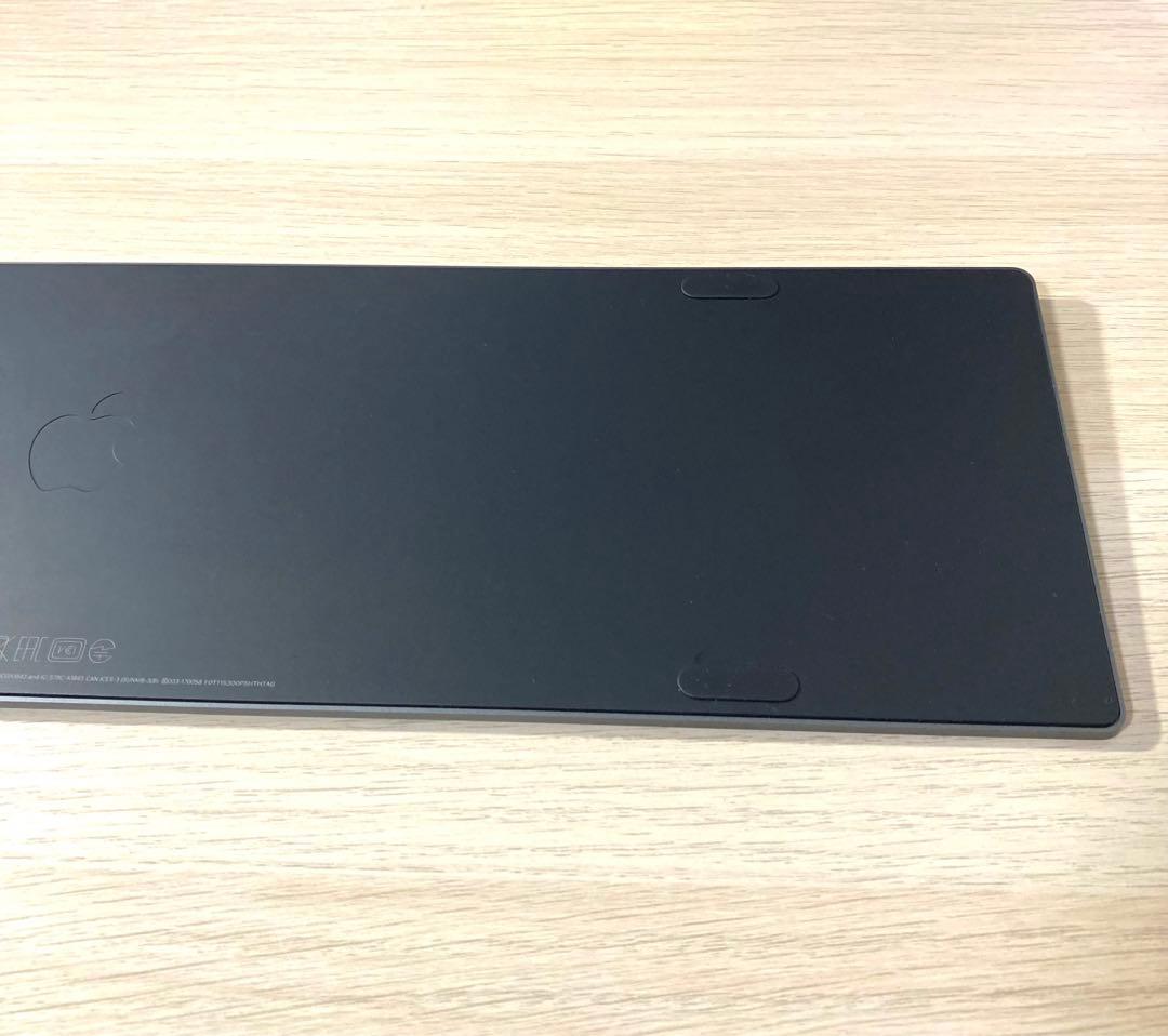 APPLE MAGIC KEYBOARD(テンキーツキ-JIS) スペースグレイ