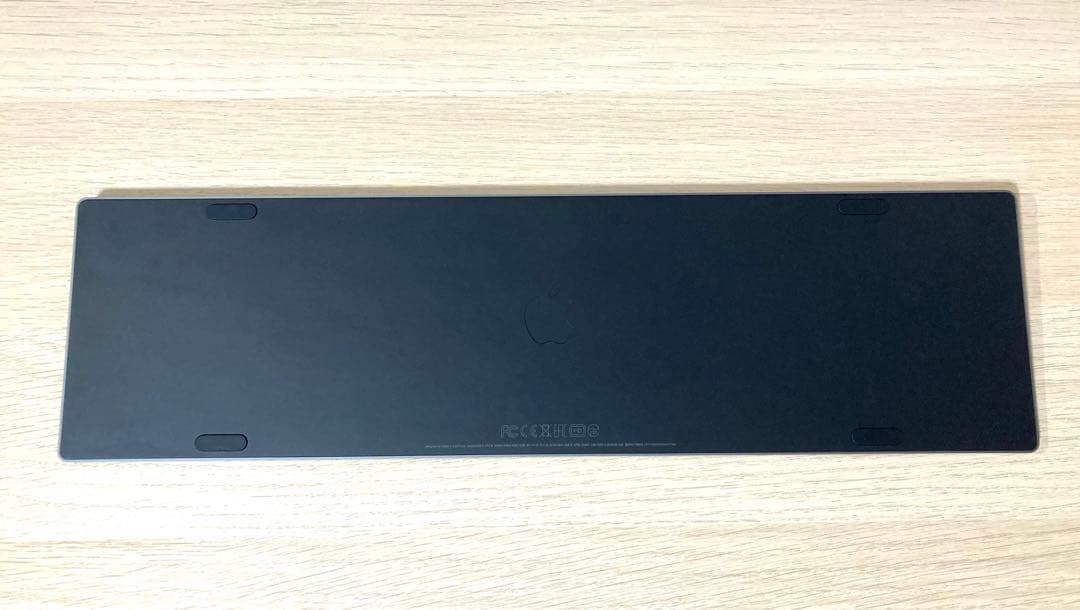 APPLE MAGIC KEYBOARD(テンキーツキ-JIS) スペースグレイ