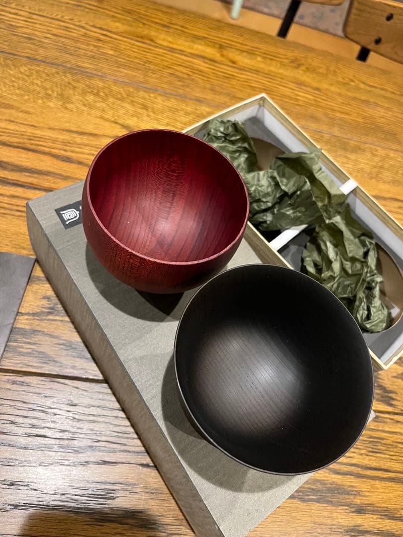 我戸幹男商店　TSUMUGI 汁椀