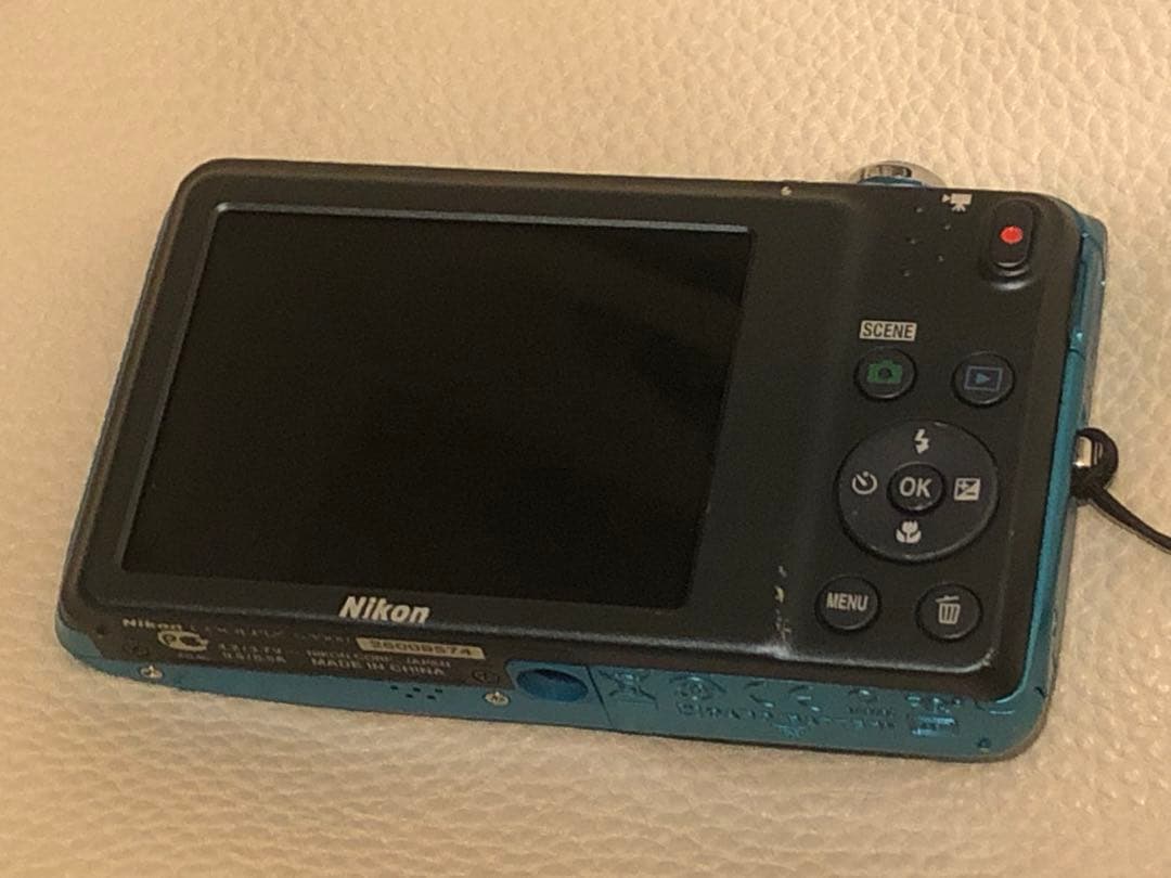 デジタルカメラ Nikon coolpix S3500