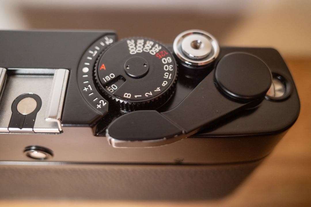 【ライカMマウント】Zeiss Ikon ZMレンジファインダーフィルムカメラ