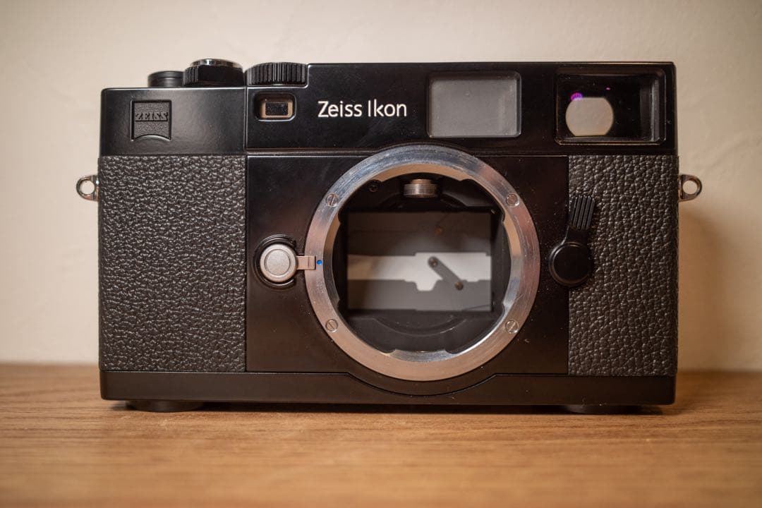 【ライカMマウント】Zeiss Ikon ZMレンジファインダーフィルムカメラ