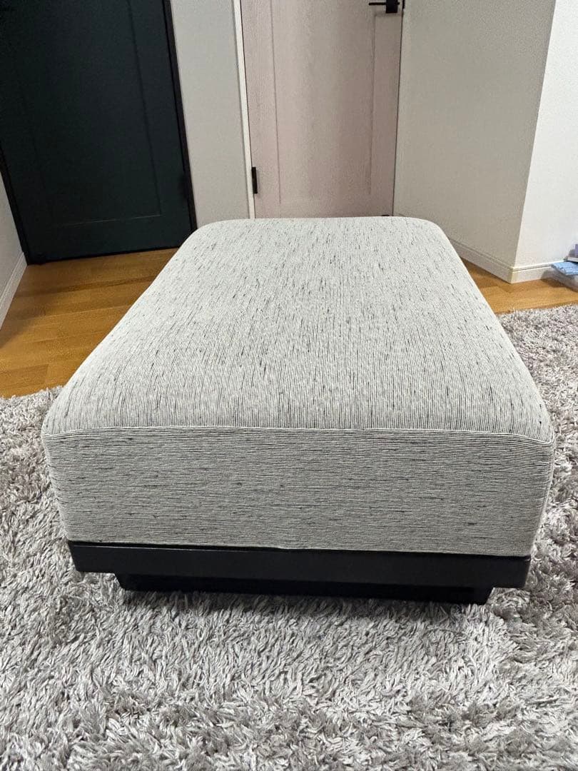 柏木工　KASHIWA オットマン600