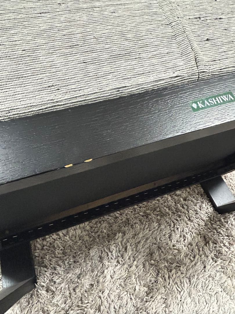 柏木工　KASHIWA オットマン600