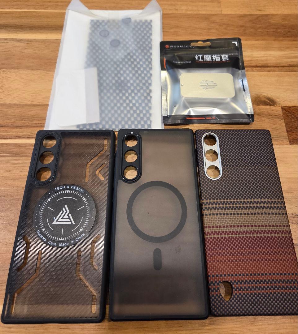 redmagic 10 air ホワイト 256GB