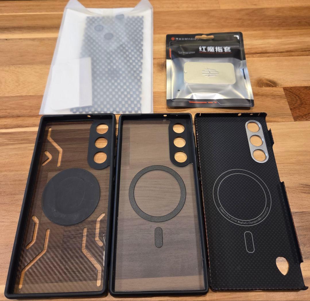 redmagic 10 air ホワイト 256GB