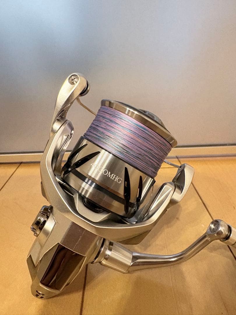 23ストラディック4000MHG 美品 カゲロウ100F 3本セット