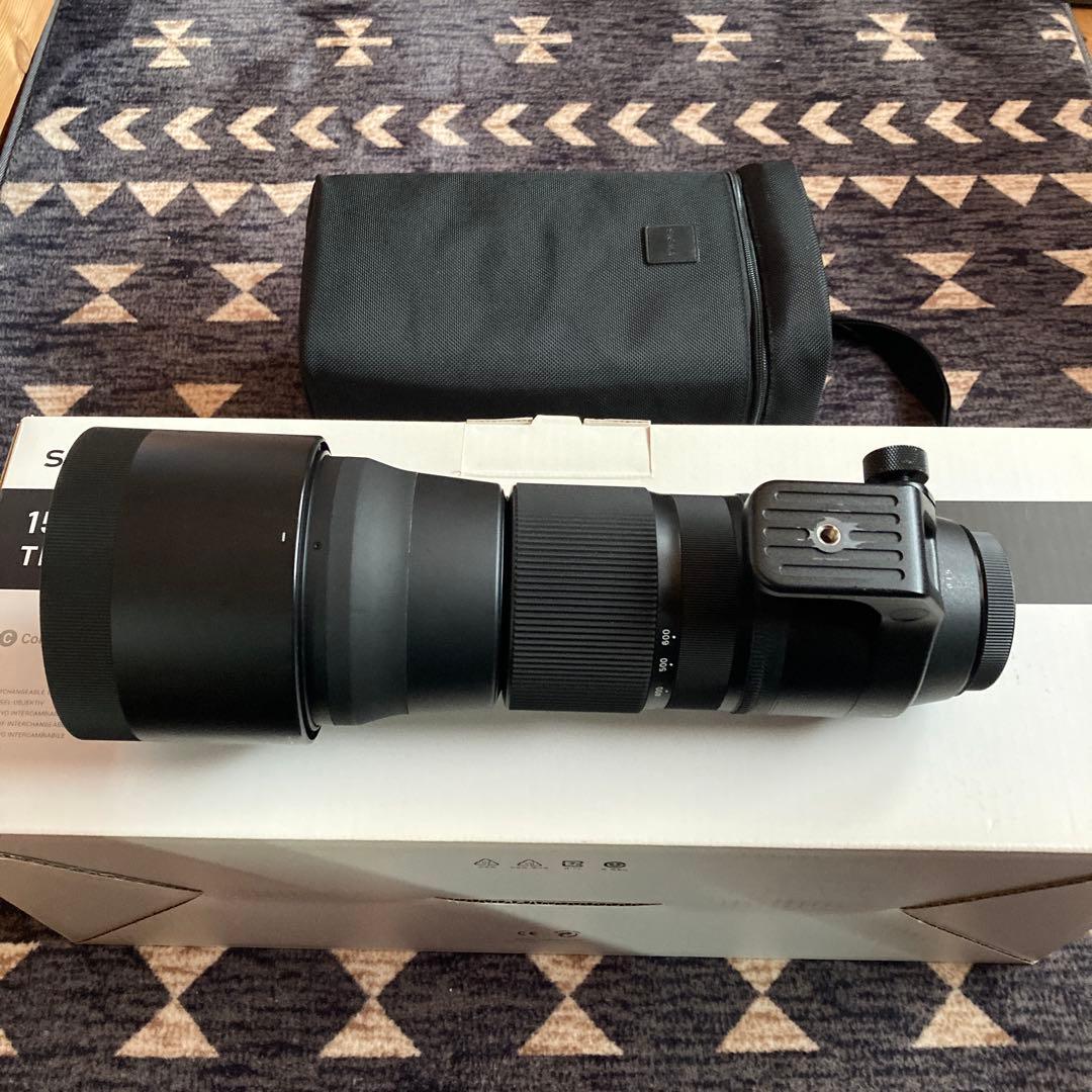 l*v様 SIGMA 150-600mm F5-6.3 DG OS HSM ズー