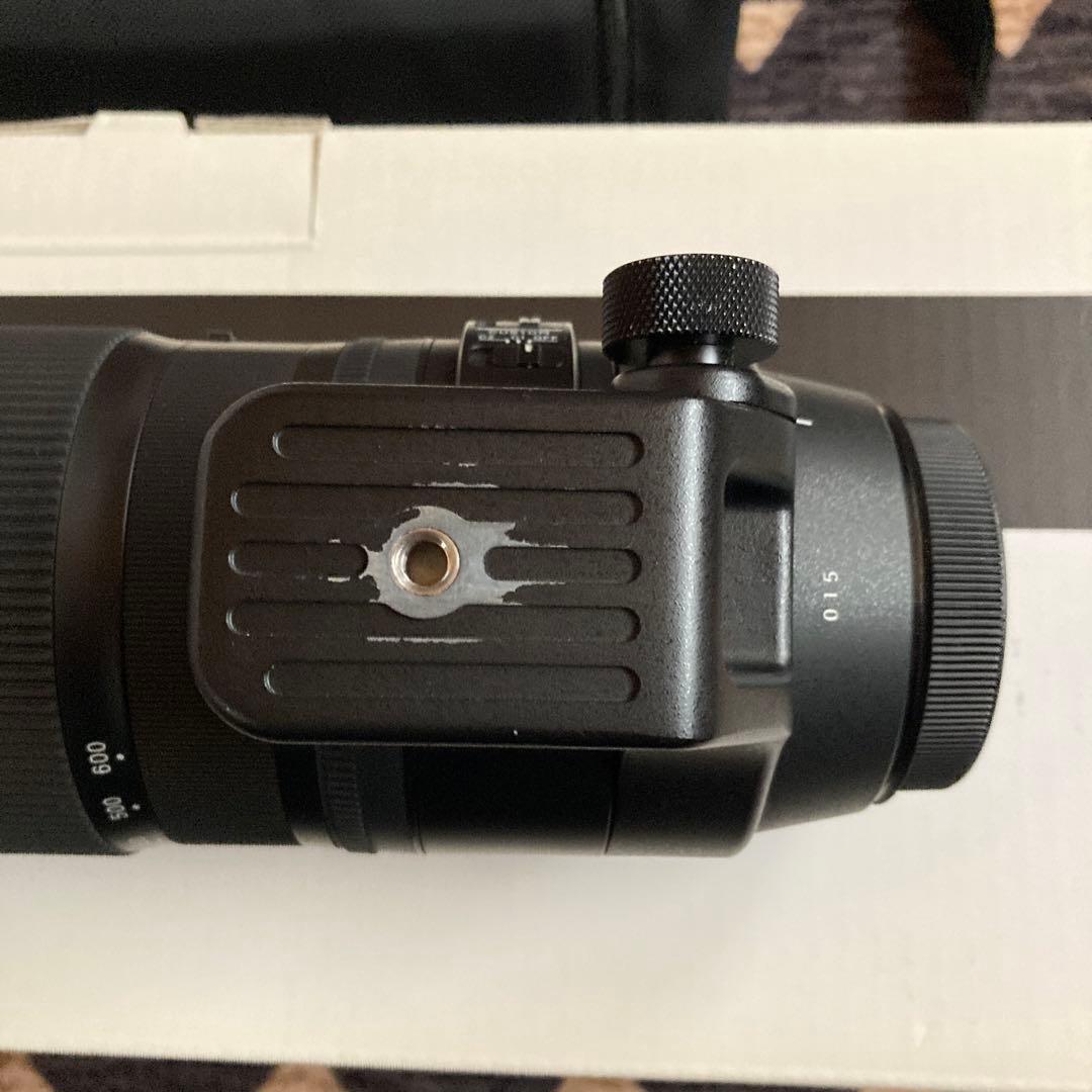 l*v様 SIGMA 150-600mm F5-6.3 DG OS HSM ズー