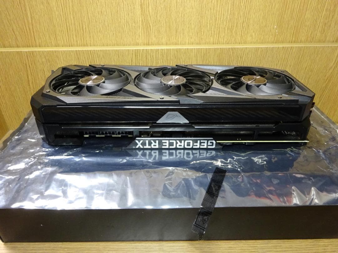 グラフィックボード・グラボ・ビデオカード ROG STRIX RTX 3080 O10G V2 GAMING GDDR6X