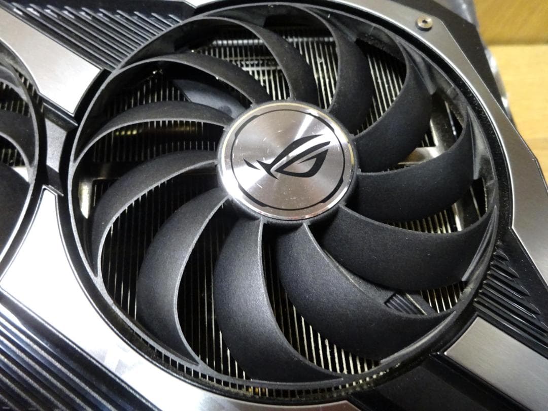 グラフィックボード・グラボ・ビデオカード ROG STRIX RTX 3080 O10G V2 GAMING GDDR6X