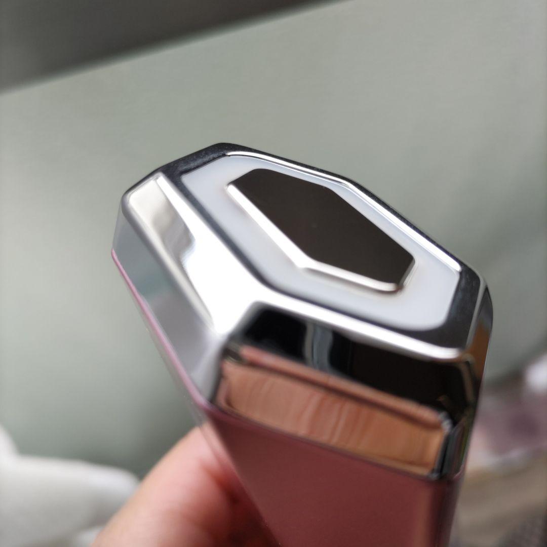 アイスレディ3MCAVI RED RF 美顔器 USB充電