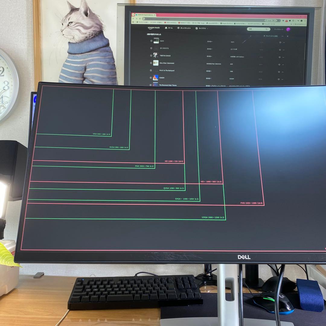 DELL ウルトラワイドモニター P3421W 美品