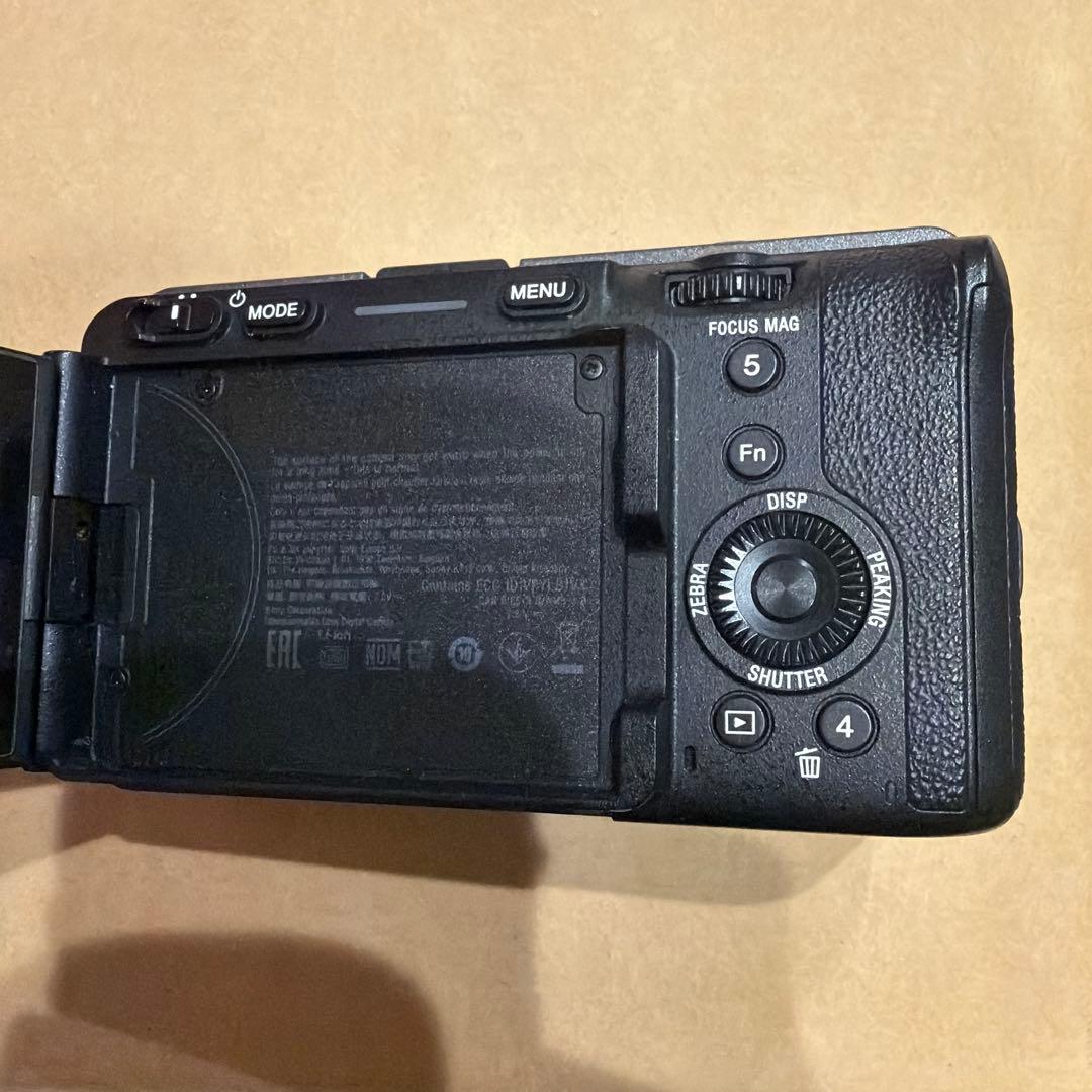 SONY ILME-FX3 レンズ付き