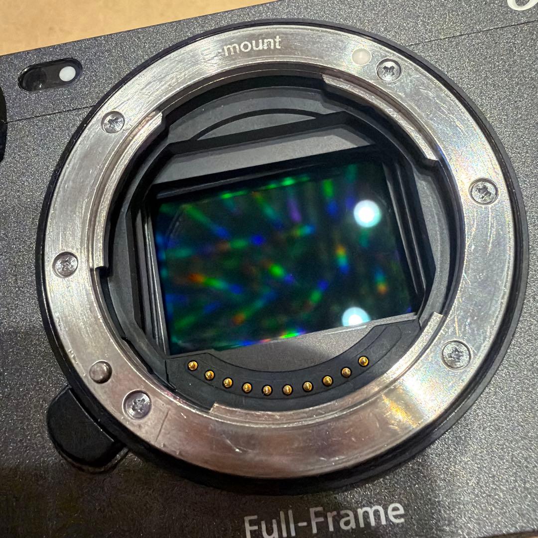 SONY ILME-FX3 レンズ付き