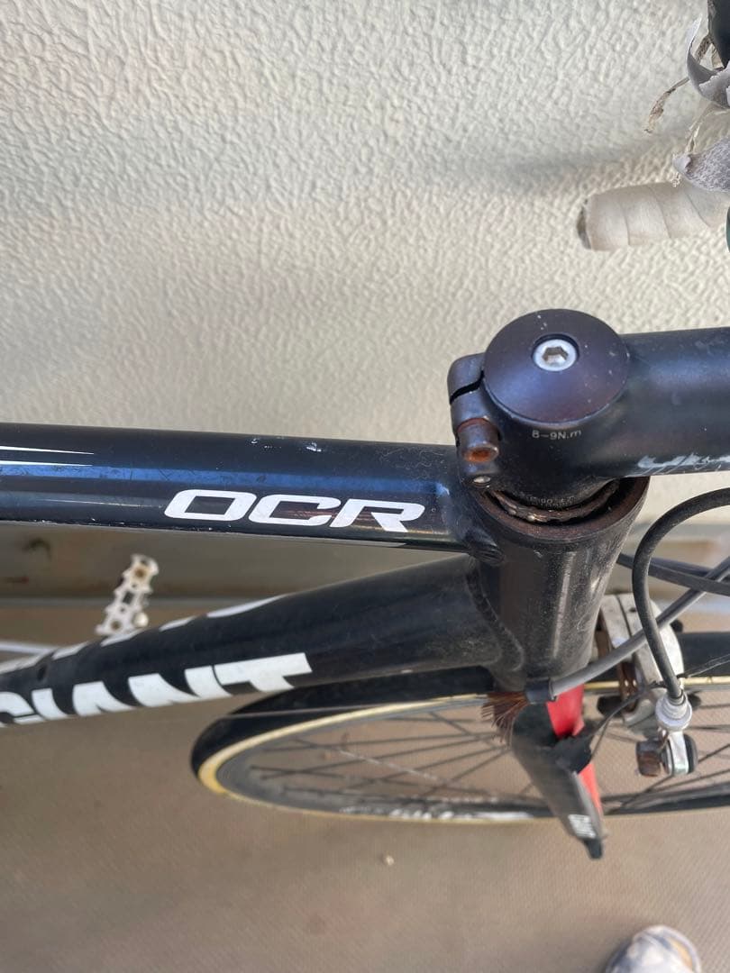 GIANT OCR-1 ロードバイク (受け渡しのみ) ジャンク